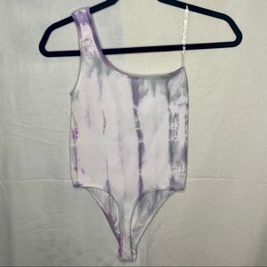 Dip dyed bodysuit